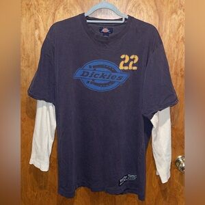 Dickies Y2K Men’s Thermal Layered Long Sleeve